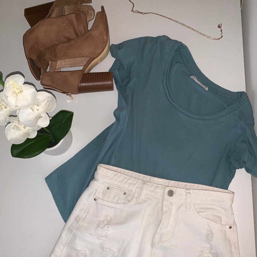 Teal T-Shirt
